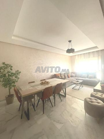Bel appartement 3 chambres au Parc à vendre