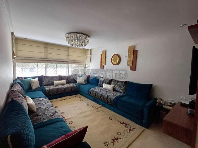 CMN-AS-1707 - Appartement à vendre à Belvédère