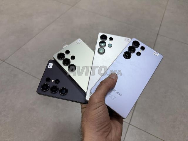 LES SAMSUNG S25 ULTRA 512 ET 1TO / J'AI UN MAGASIN