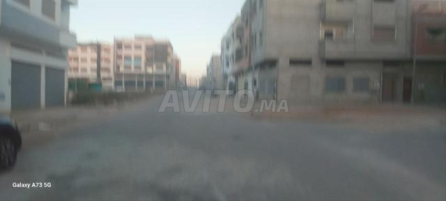 Terrain R3 titre 152m2 Al Montazah Bouknadel Salé - 2