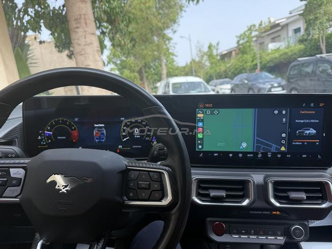 Ford Mustang  2024 à Casablanca jamais accidentée 