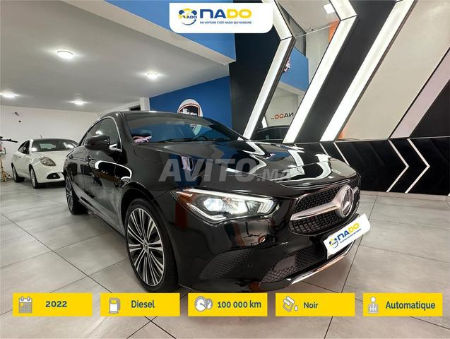 مرسيدس CLA كوبيه 220 d بروجريسيف - 2026