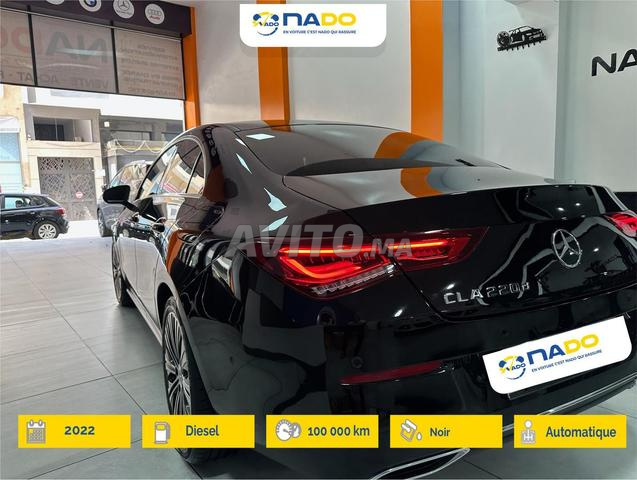 مرسيدس CLA كوبيه 220 d بروجريسيف - 2026