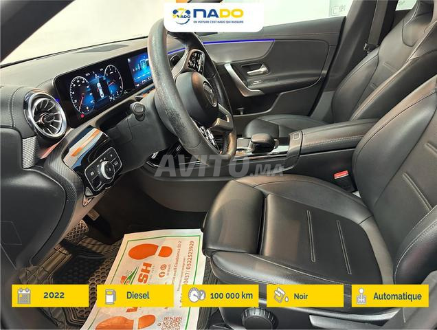 مرسيدس CLA كوبيه 220 d بروجريسيف - 2026