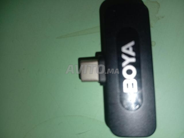 Accessoire microphone pour téléphone