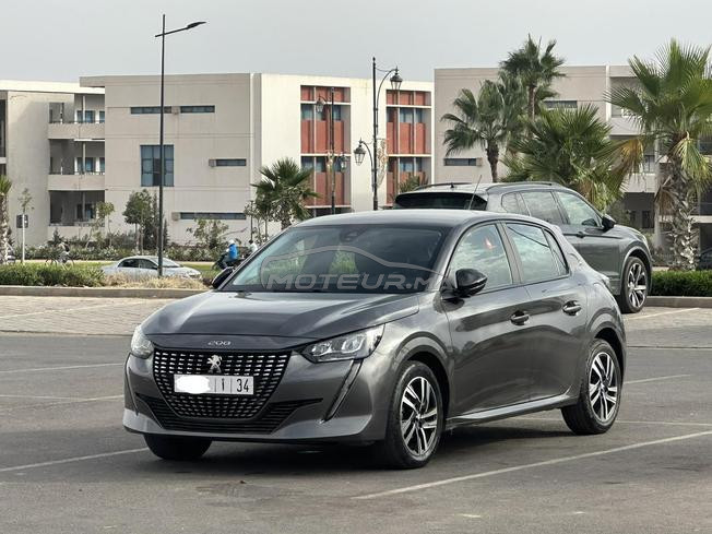 Peugeot 208 Diesel Manuelle 2023 à Agadir