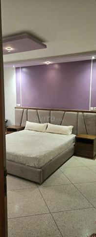 Appartement meublé à Rabat Hay Nahda A - 2