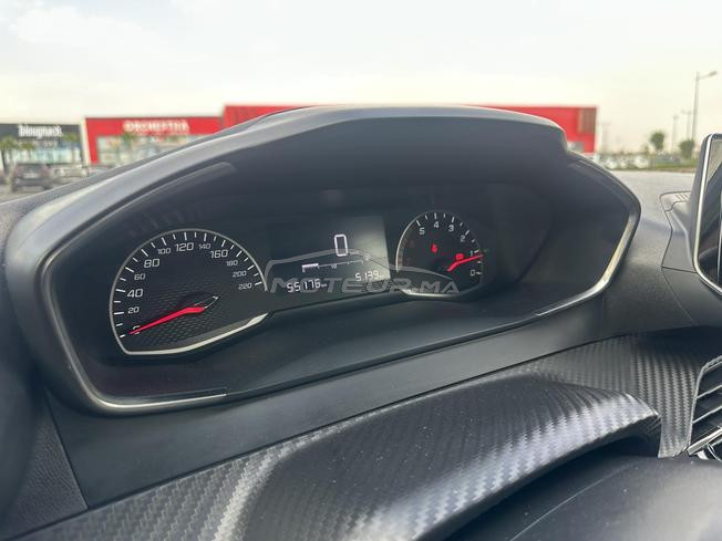 Peugeot 208 Diesel Manuelle 2023 à Agadir