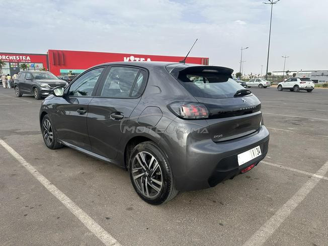 Peugeot 208 Diesel Manuelle 2023 à Agadir