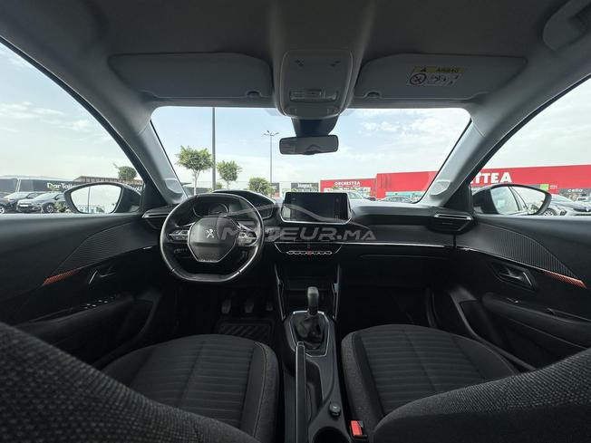Peugeot 208 Diesel Manuelle 2023 à Agadir