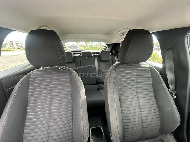 Peugeot 208 Diesel Manuelle 2023 à Agadir