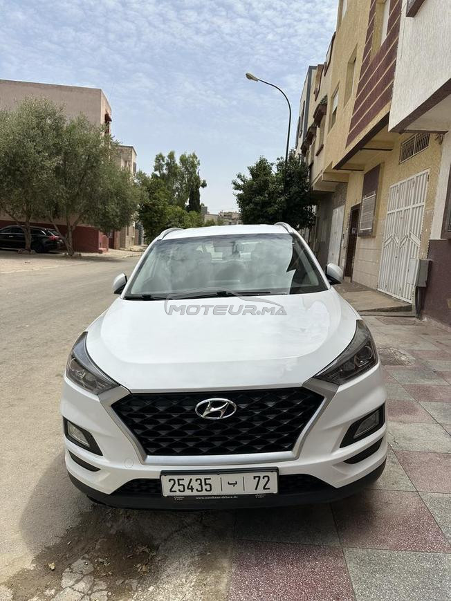 Tucson 2019 Automatique 