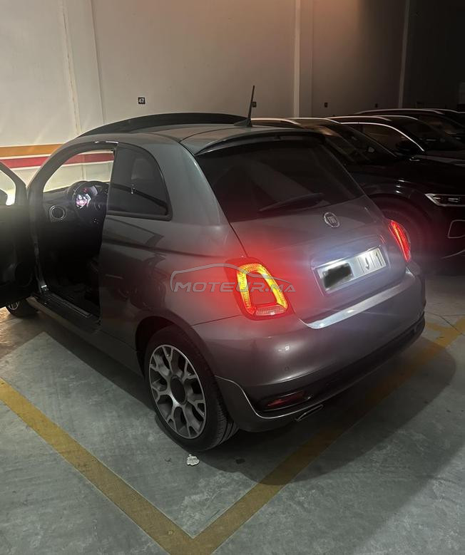 fiat 500 sport