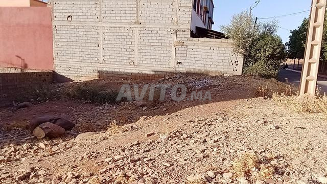 بقعة أرضية بتجزئة تسليت بتحناوت - 2