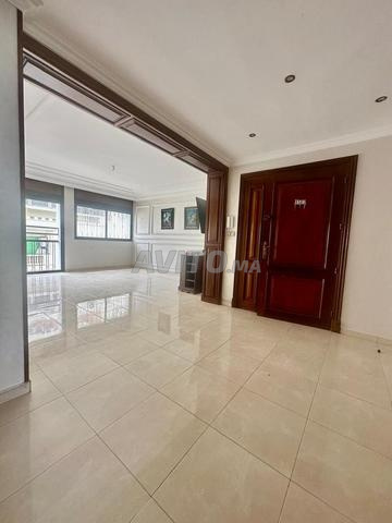 Appartement à louer 123 m² à Mâarif Extension