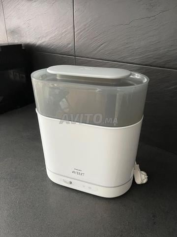 معقم رضّاعات Avent Philips أوتوماتيكي - 2