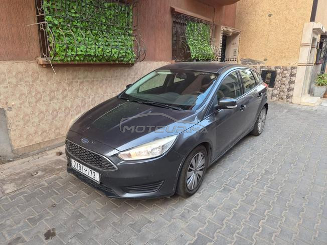 Focus diesel modèle 2016 