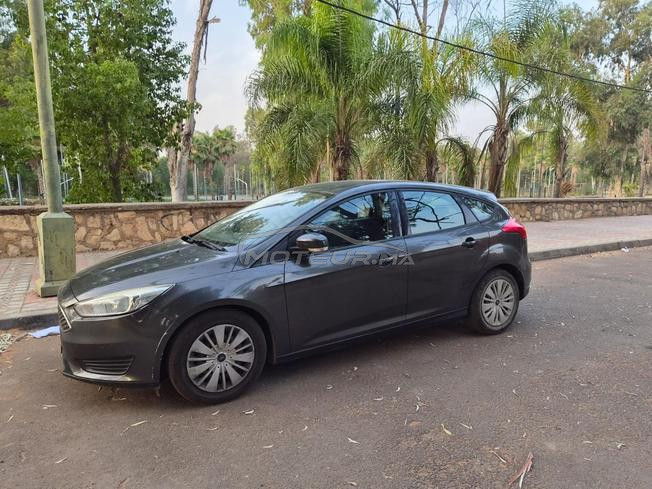 Focus diesel modèle 2016 