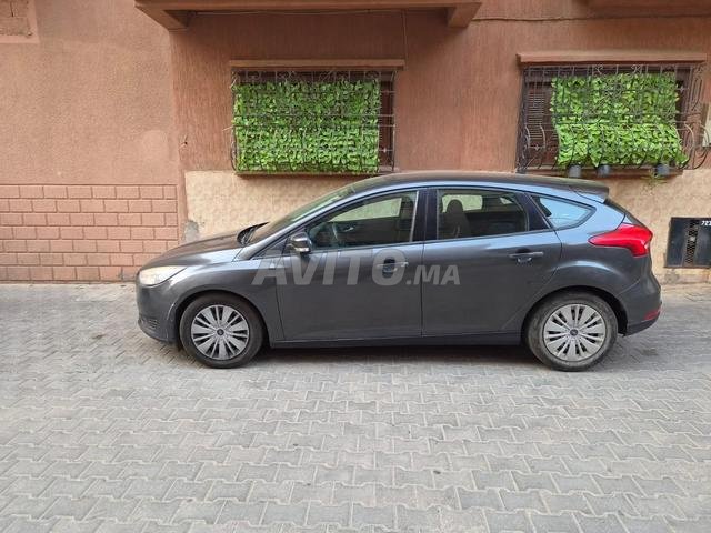 Focus diesel modèle 2016 - 2