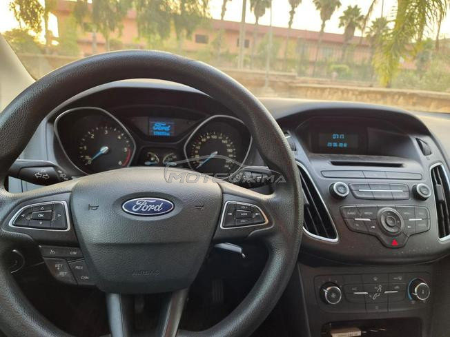 Focus diesel modèle 2016 