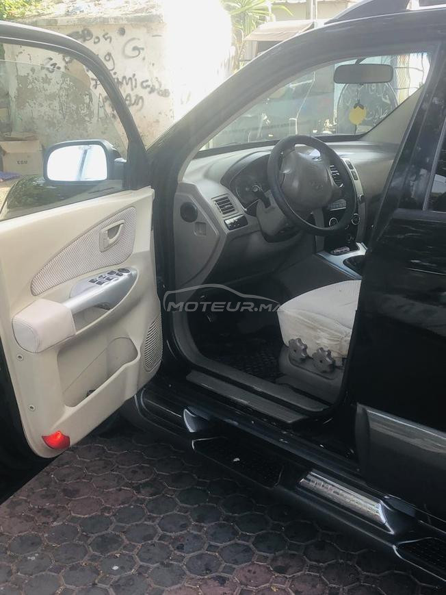 Hyundai Tucson Diesel Manuelle 2009 à Casablanca