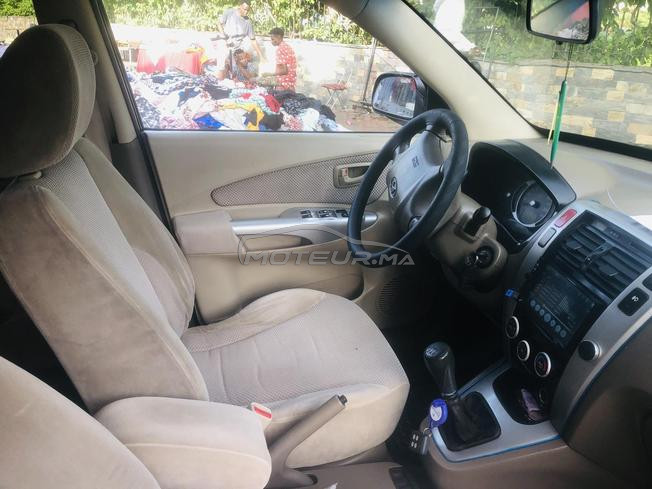 Hyundai Tucson Diesel Manuelle 2009 à Casablanca