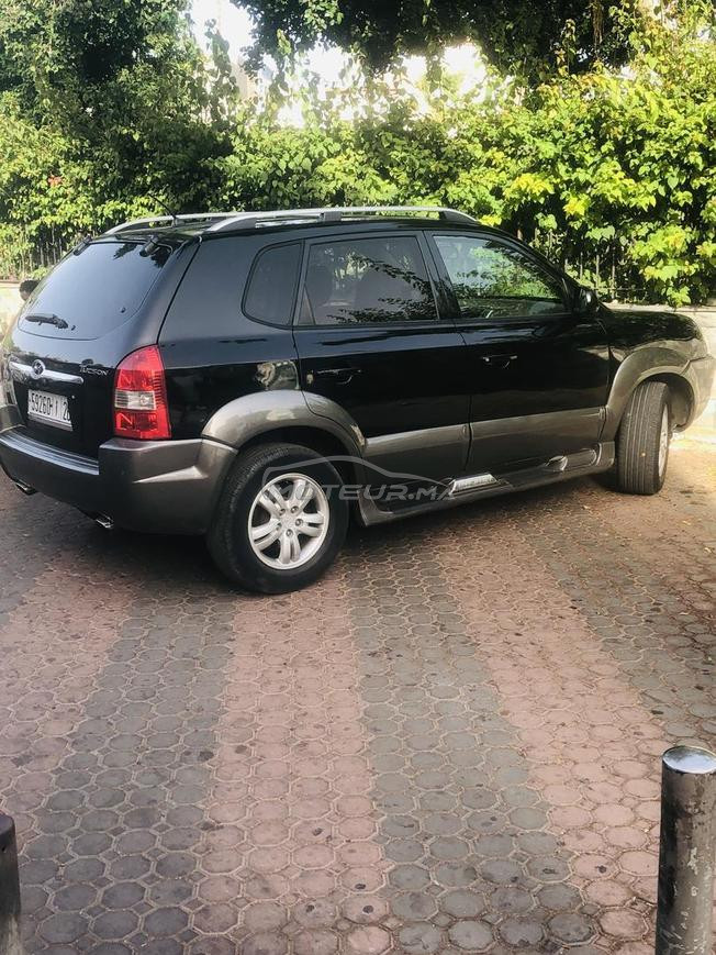 Hyundai Tucson Diesel Manuelle 2009 à Casablanca