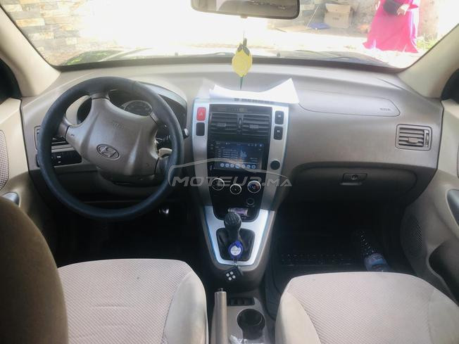 Hyundai Tucson Diesel Manuelle 2009 à Casablanca