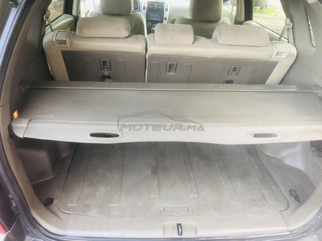 Hyundai Tucson Diesel Manuelle 2009 à Casablanca