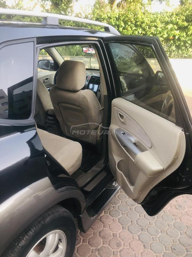 Hyundai Tucson Diesel Manuelle 2009 à Casablanca