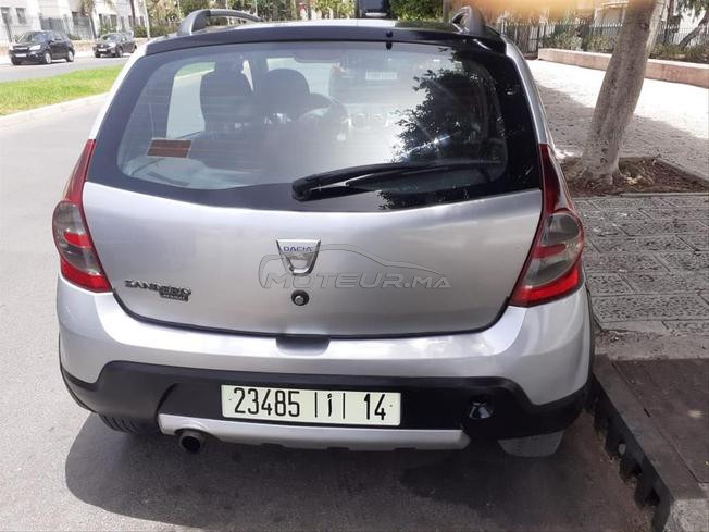 Dacia sandero stepway 