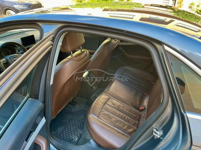 Audi A4 Diesel Automatique 2018 à Casablanca