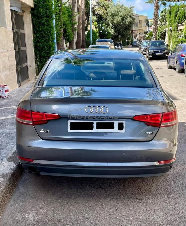 Audi A4 Diesel Automatique 2018 à Casablanca