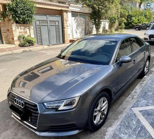Audi A4 Diesel Automatique 2018 à Casablanca - 2