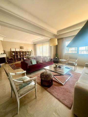PENTHOUSE D'EXCEPTION À LOUER – QUARTIER GAUTHIER