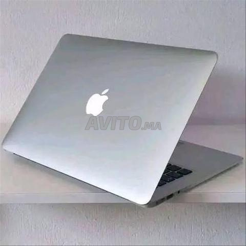 MacBook i5 Slime air Ram 8 disque SSD batterie 5h