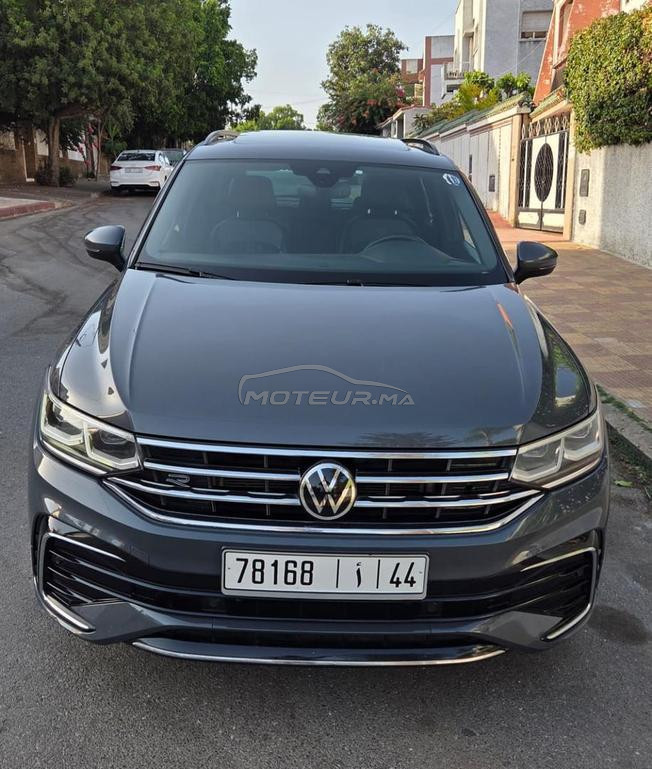Volkswagen Tiguan R.line diesel