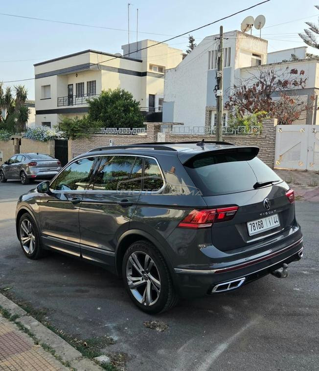 Volkswagen Tiguan R.line diesel
