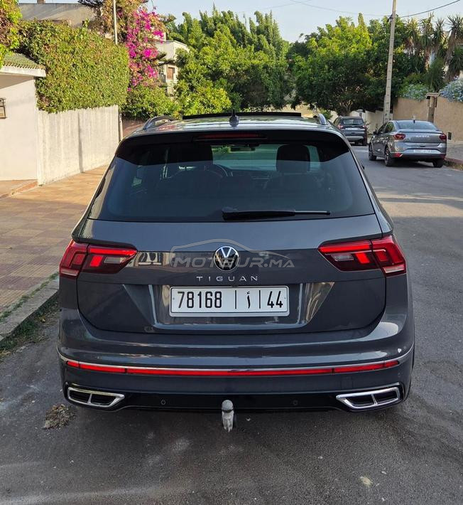 Volkswagen Tiguan R.line diesel