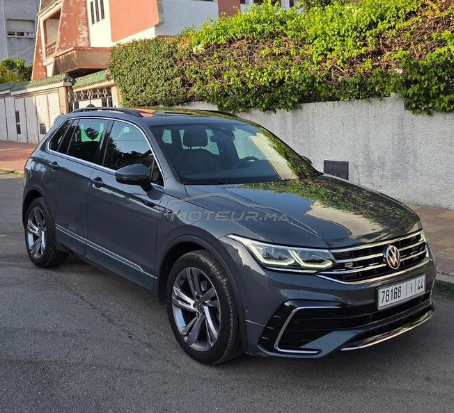Volkswagen Tiguan R.line diesel