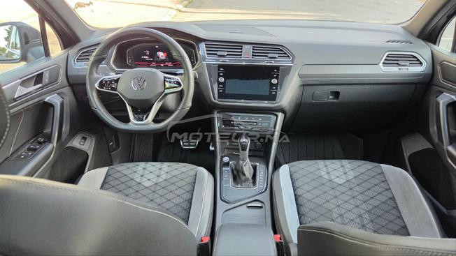 Volkswagen Tiguan R.line diesel