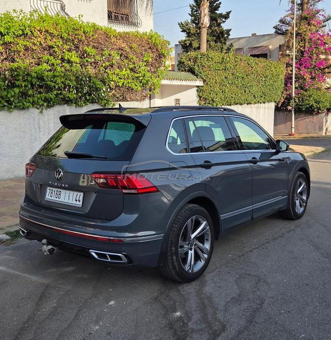 Volkswagen Tiguan R.line diesel