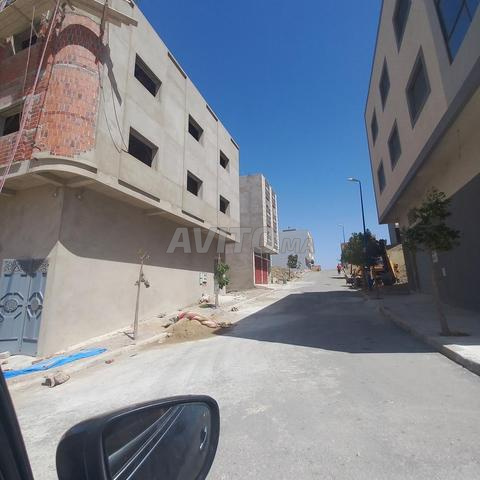 Terrain 75 mètres R/2 lotissement chorouk aouama