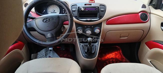 Hyundai i10 clim 