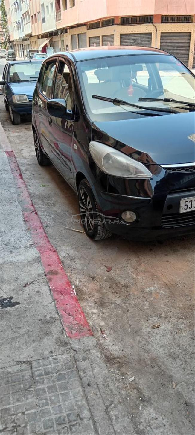 Hyundai i10 clim 