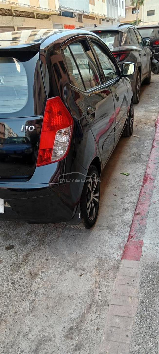 Hyundai i10 clim 