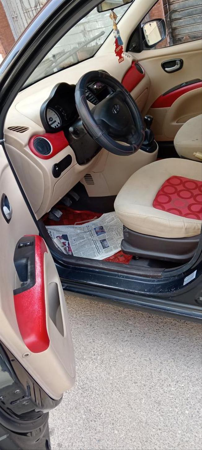 Hyundai i10 clim 