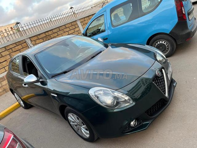 Alfa Romeo Giulietta diesel 2021