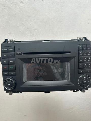 Autoradio / Stéréo d’origine Merc Vito neuf