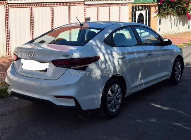 Hyundai Accent automatique diesel